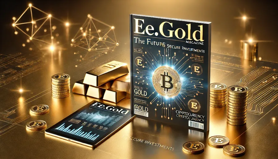 Cryptocurrency Gold: The Future of Secure and Smart Investments